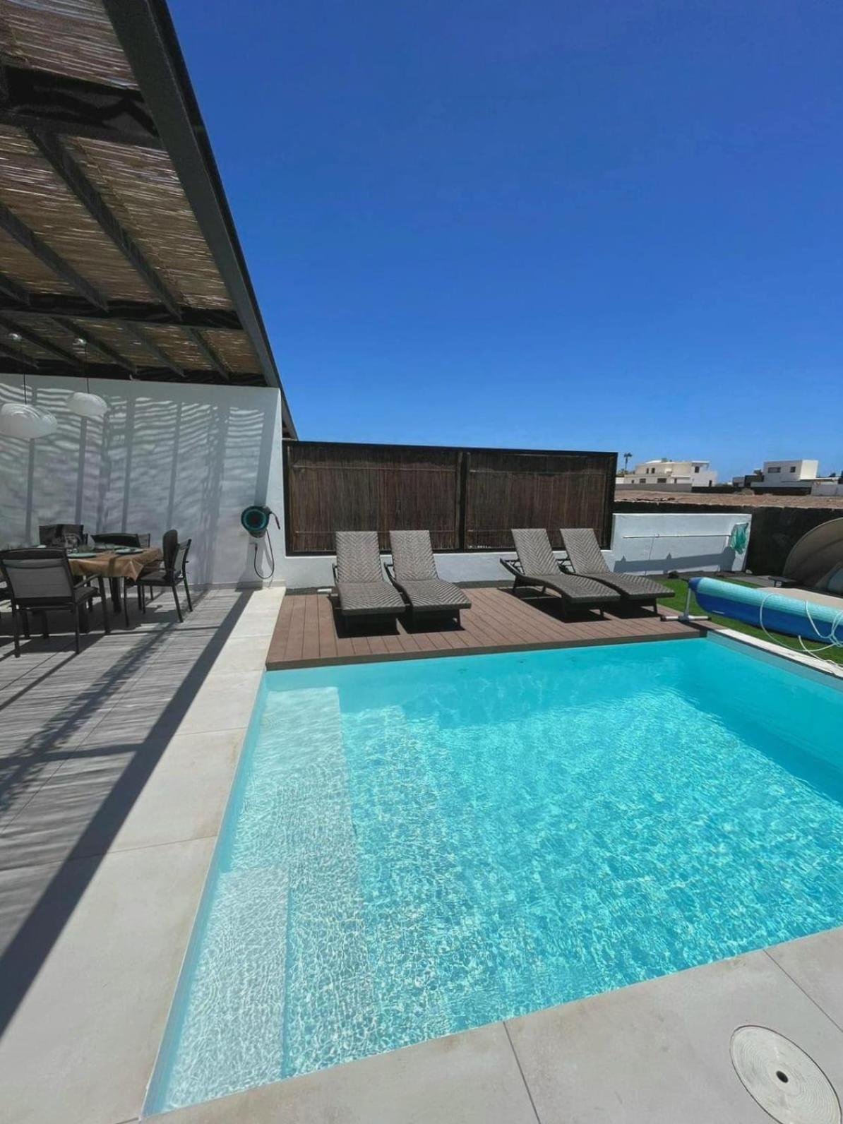 Villa Julieta Lanzarote Playa Blanca (Lanzarote)